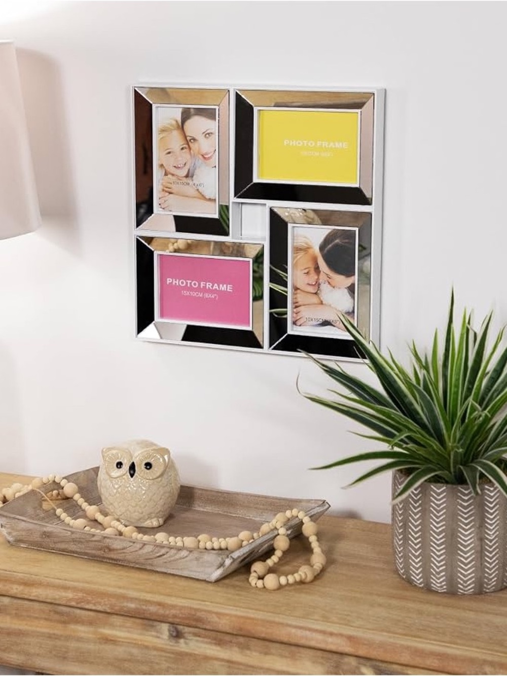 13.75" Photo Picture Frame - Picture 2 of 4